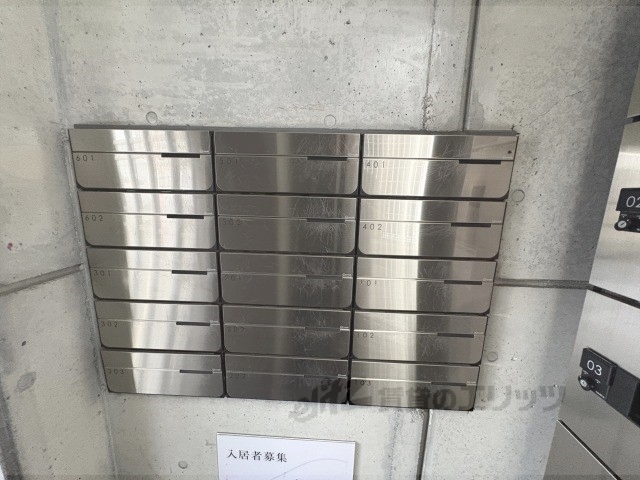 その他　集合ポスト