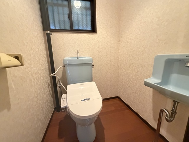 トイレ