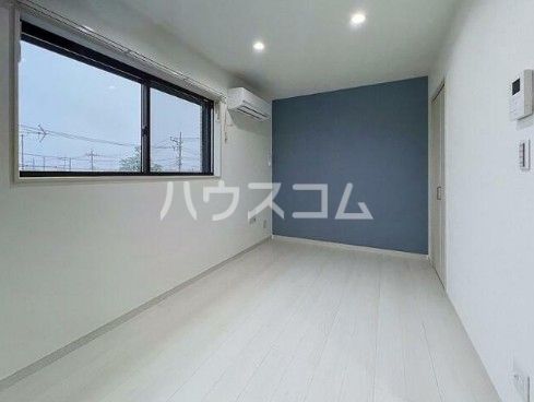 フェリーチェ中央林間の居間写真