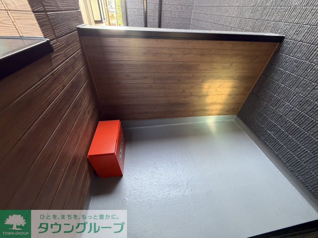 小田急江ノ島線 南林間駅 徒歩7分 3階建 新築の内装写真