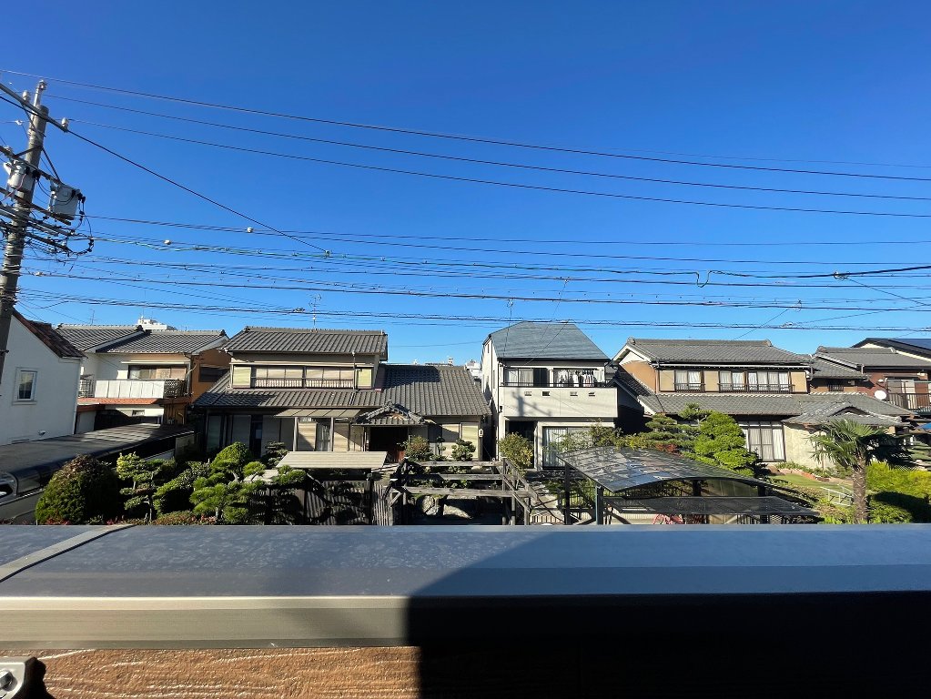 眺望