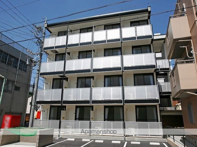 レオパレス橘の外観写真
