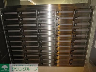 その他共有部分　★ポスト★
