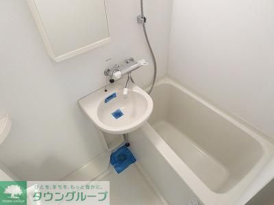 バス・シャワールーム　★バス（参考写真）★