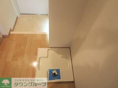 その他設備　★室内洗濯機置き場★