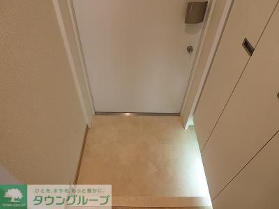 玄関　★シューズボックス付きの玄関★