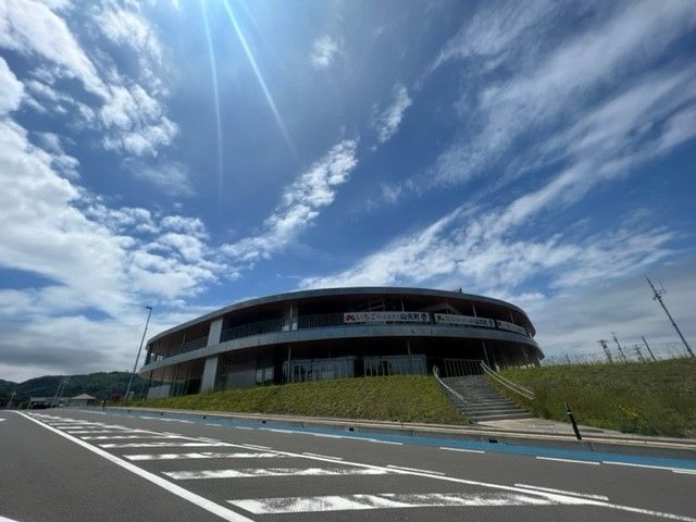 役所　山元町役場（役所）まで250m
