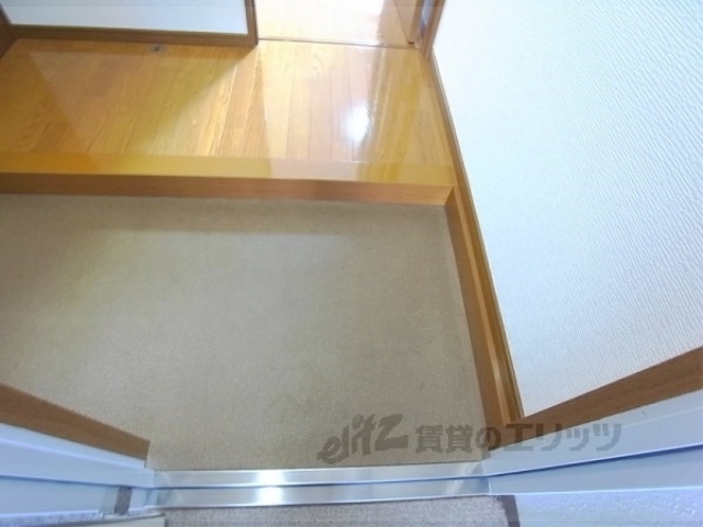 N・Greatの玄関写真