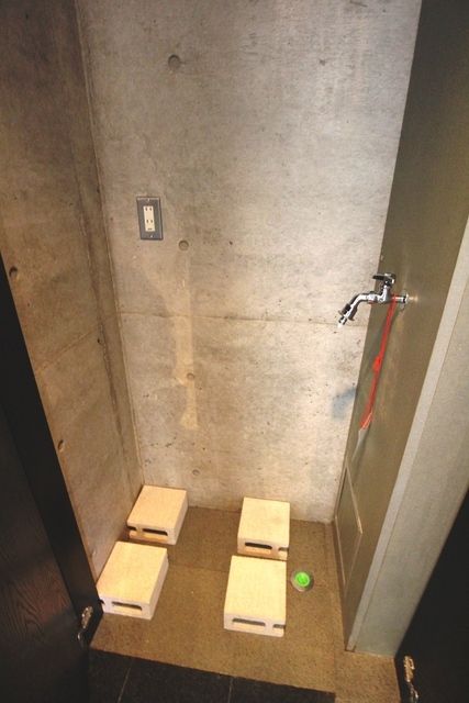 その他設備　★室内洗濯機置き場★