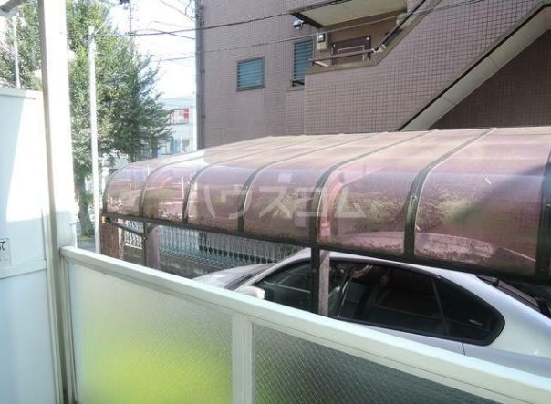 東急田園都市線 たまプラーザ駅 徒歩7分 2階建 築33年の内装写真