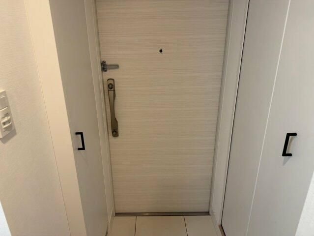玄関　※同タイプ参考写真です（カラータイプが異なる場合がございます