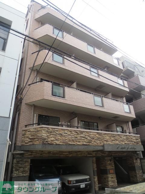 建物外観　★タウンハウジング取り扱い★