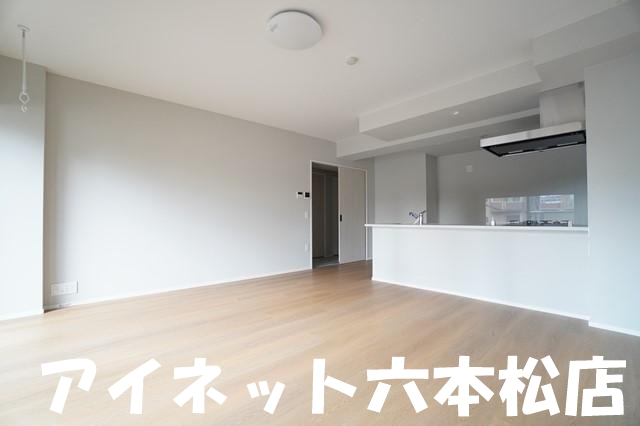 居室・リビング　広々としたリビングです。