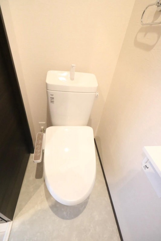 ペオーニアのトイレ写真