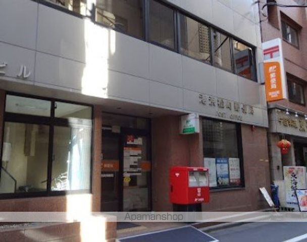 郵便局　港浜松町郵便局（郵便局）まで173m