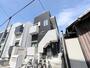 建物外観　外観　TVモニターホン　宅配BOX完備