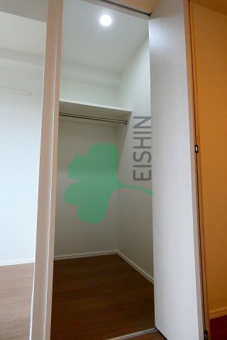 収納　収納です。