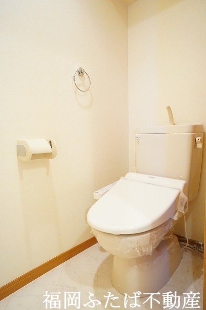 セレーノ高宮のトイレ写真