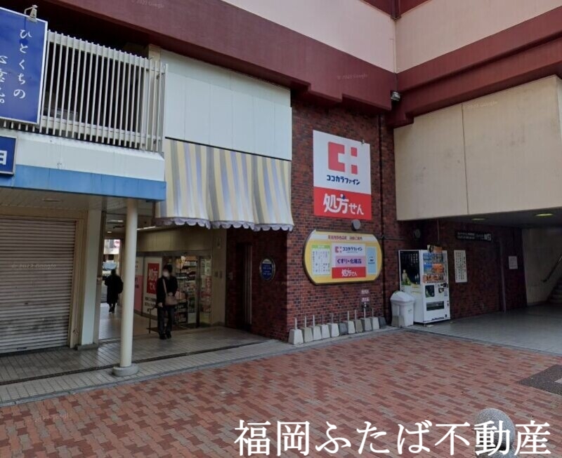 セレーノ高宮の周辺写真
