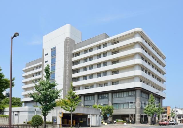 病院　JCHO京都鞍馬口医療センター（病院）まで750m