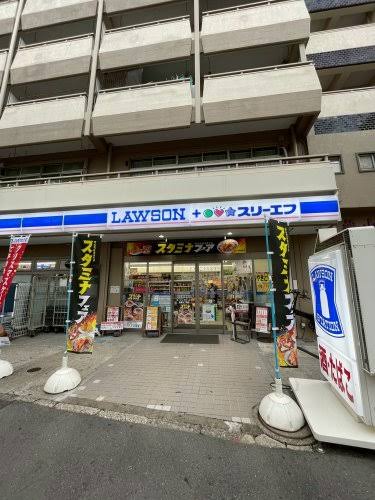 コンビニ　ローソン・スリーエフ笹塚三丁目店（コンビニ）まで113m
