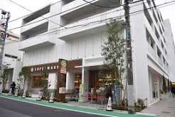 スーパー　ライフ市谷薬王寺店（スーパー）まで203m