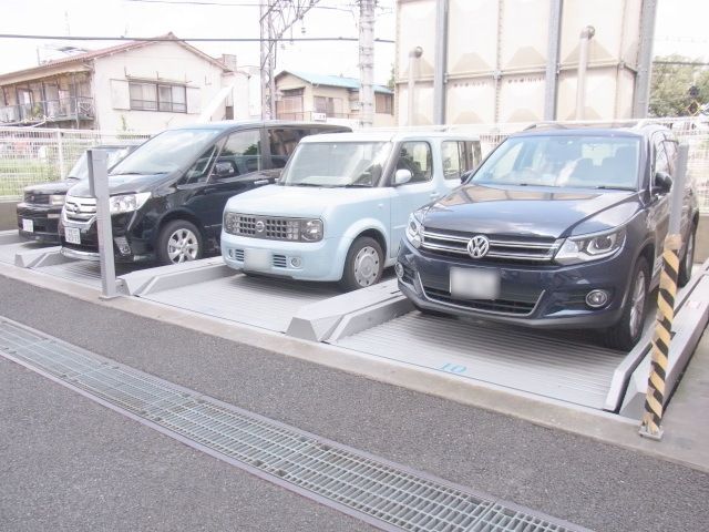 駐車場　★駐車場★