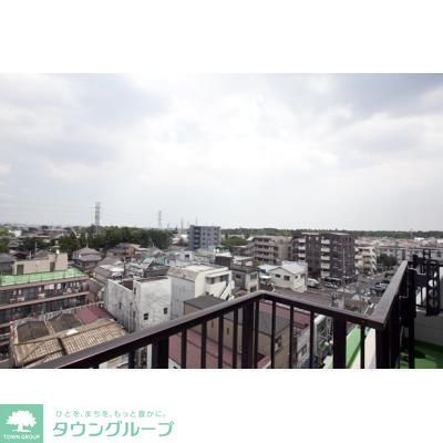 眺望　眺望