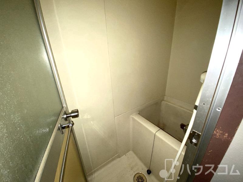 バス・シャワールーム　日々の疲れを癒して下さい！