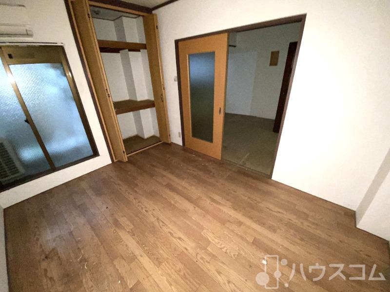 居室・リビング　洋室です！