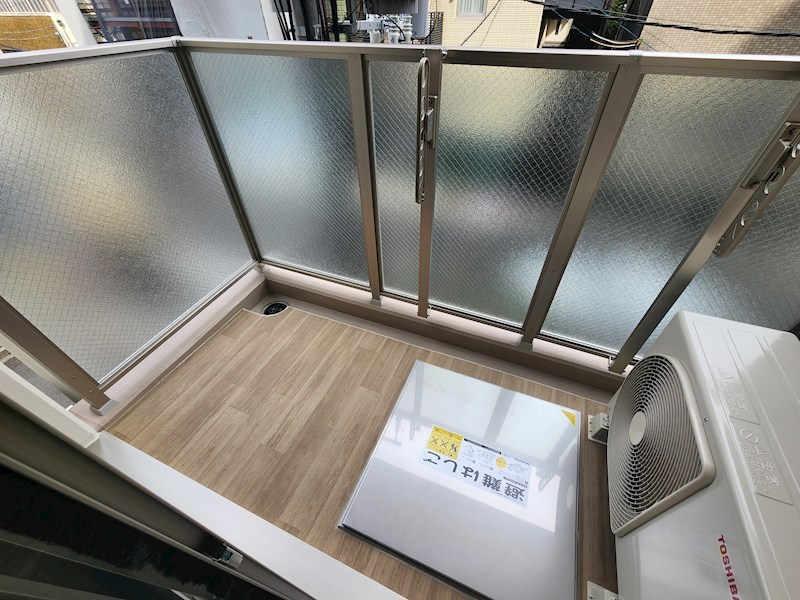 ArtizA南船場の内装写真