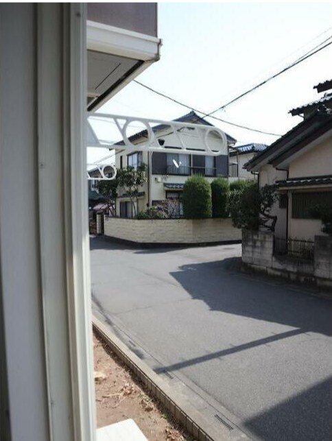 バルコニー　※別部屋参考写真