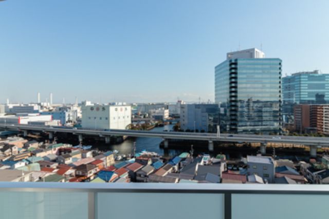眺望