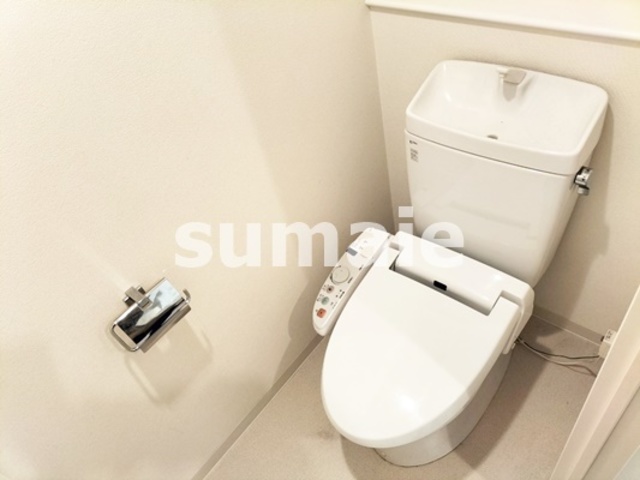 トイレ　きれいなトイレです。
