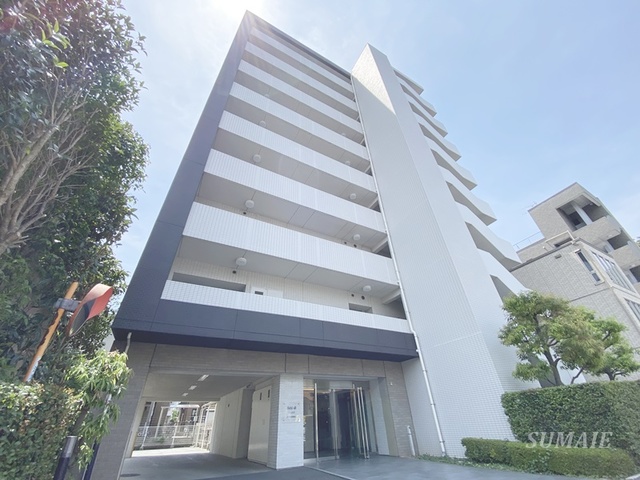 建物外観　外観です☆