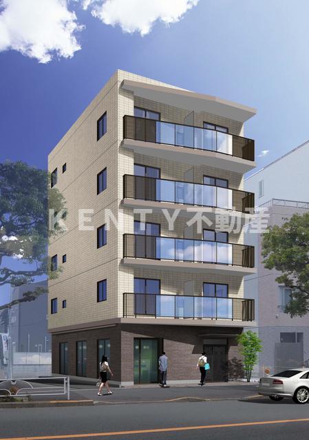 建物外観　建物外観を気になさる方へ、見た目の良い物件です