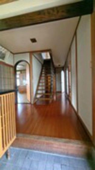 玄関