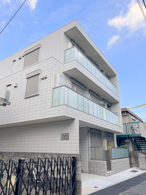 建物外観　★築浅♪地震に強い旭化成ヘーベルメゾン★