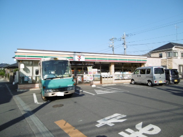 コンビニ　セブンイレブン東村山諏訪1丁目店（コンビニ）まで632m