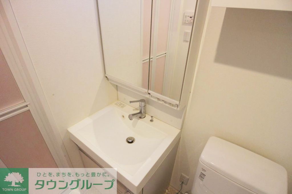 洗面設備　洗面