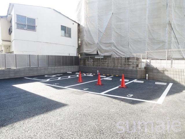 駐車場　駐車場です☆
