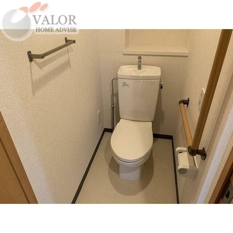 トイレ　物件画像
