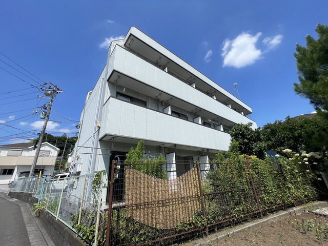 建物外観　～是非ご確認ください～