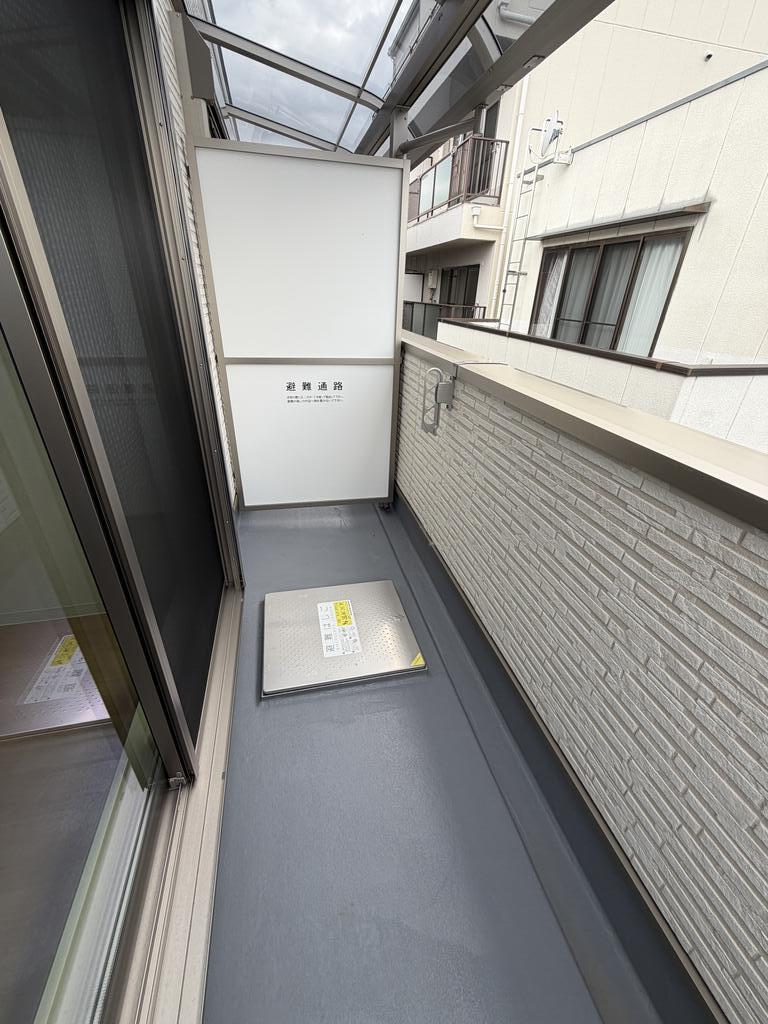クレアール西今川の内装写真