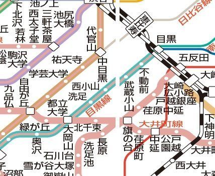 その他　☆路線図☆