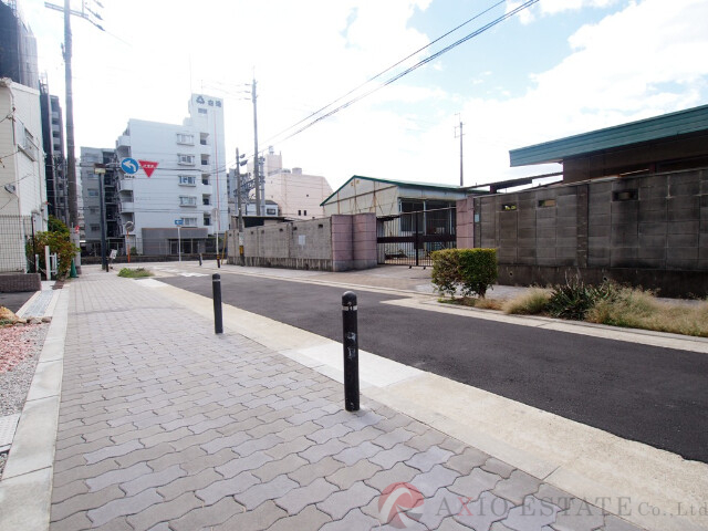 スプランディッド新大阪Vの周辺写真