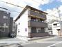 八幡駅より徒歩4分 3階 築3年6ヶ月の賃貸物件
