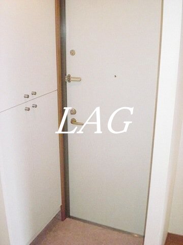 玄関　玄関です。