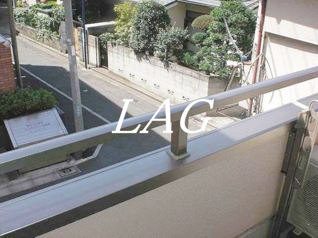 バルコニー　バルコニーです。