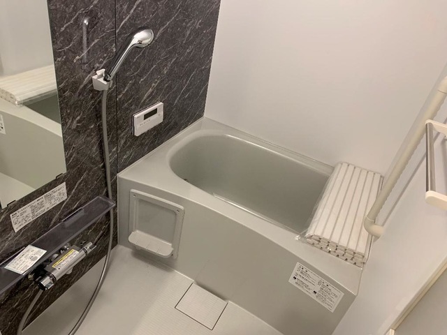 バス・シャワールーム　同建物別号室のお写真です